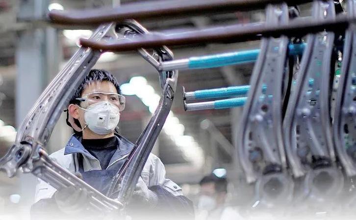 中国汽车零部件贸易遭遇阵痛